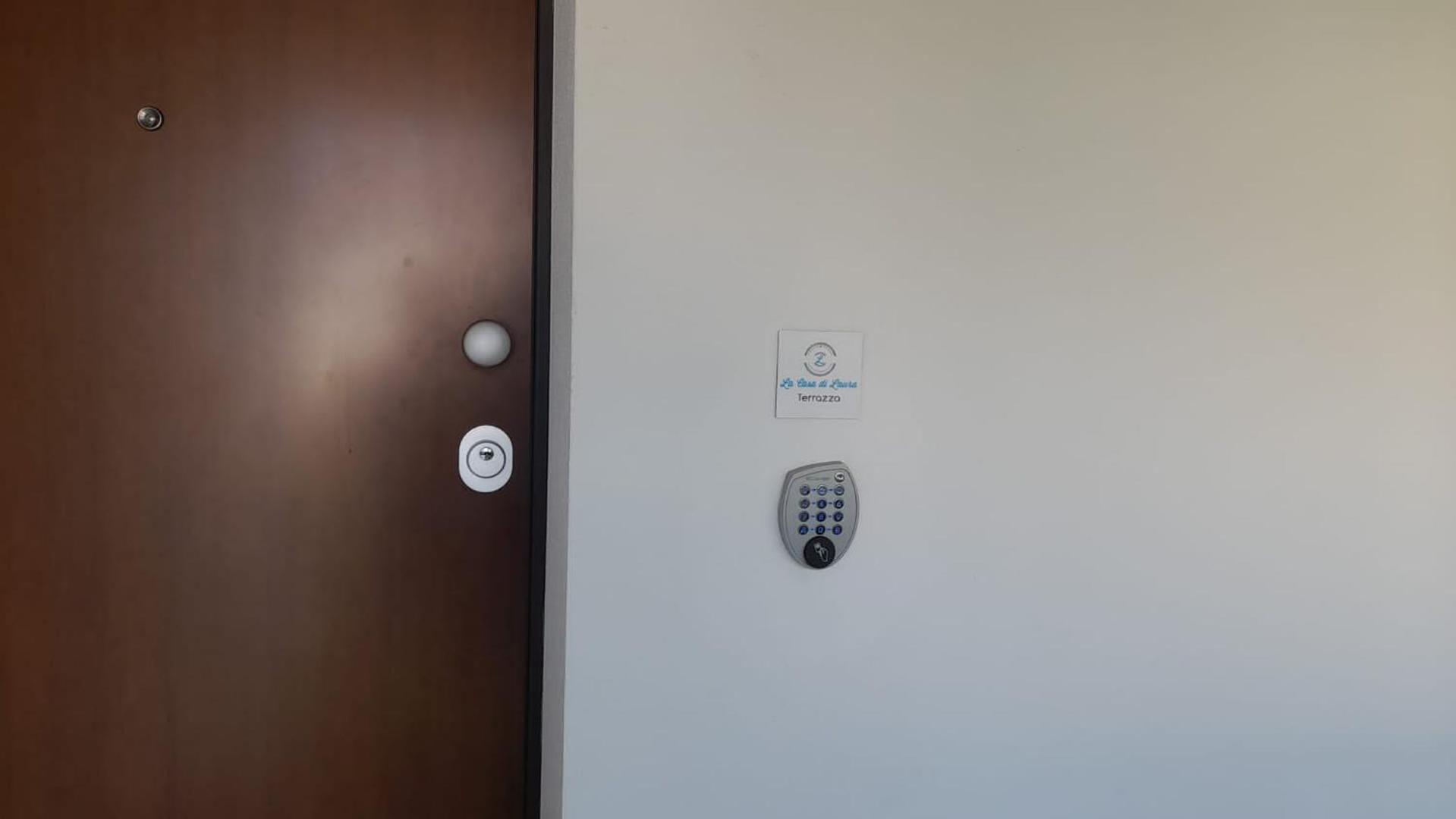 דירות Tortolì La Casa Di Laura מראה חיצוני תמונה