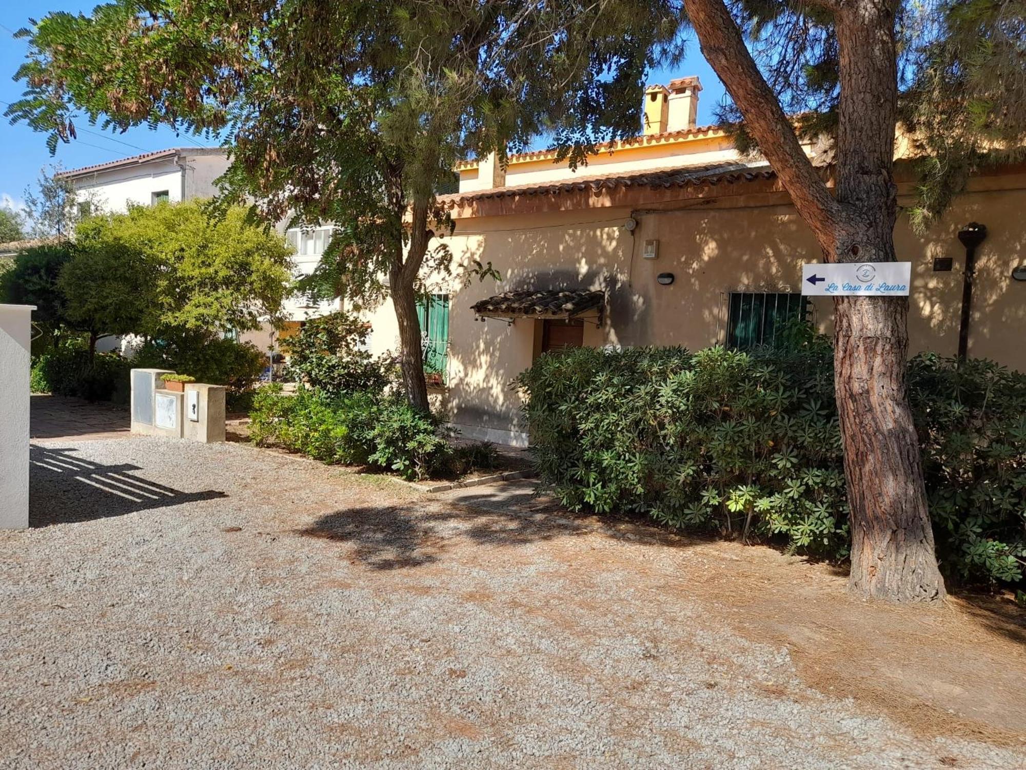 דירות Tortolì La Casa Di Laura מראה חיצוני תמונה