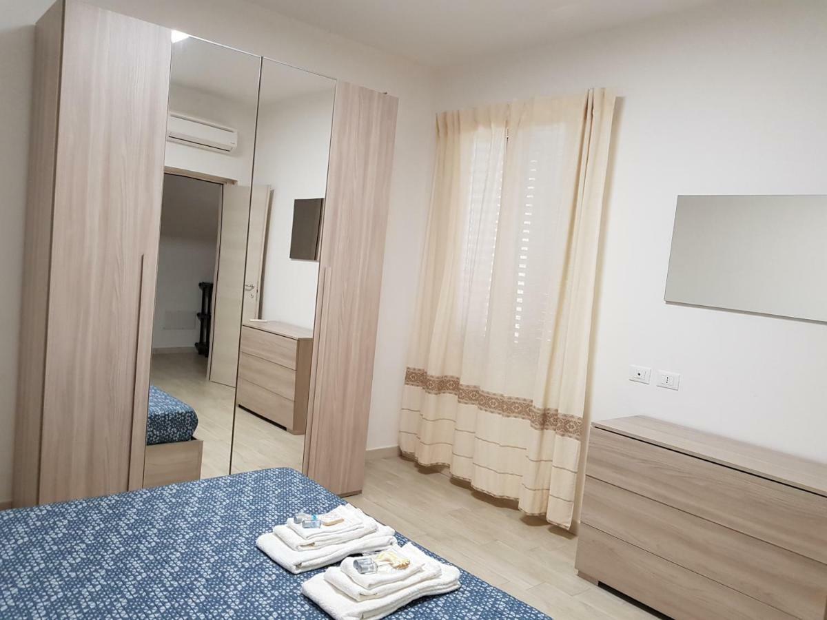 דירות Tortolì La Casa Di Laura מראה חיצוני תמונה