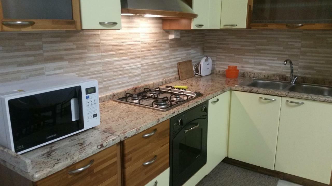 דירות Tortolì La Casa Di Laura מראה חיצוני תמונה